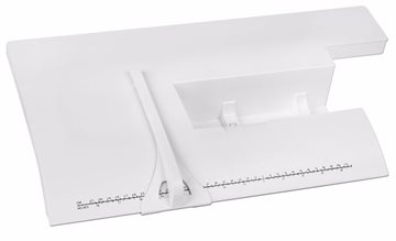 FORLÆNGERBORD MED JUSTERBAR GUIDE J 821 181 096